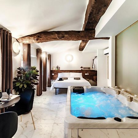 Sahara & Amazzonia Luxury Rooms- The House Of Travelers Como Luaran gambar