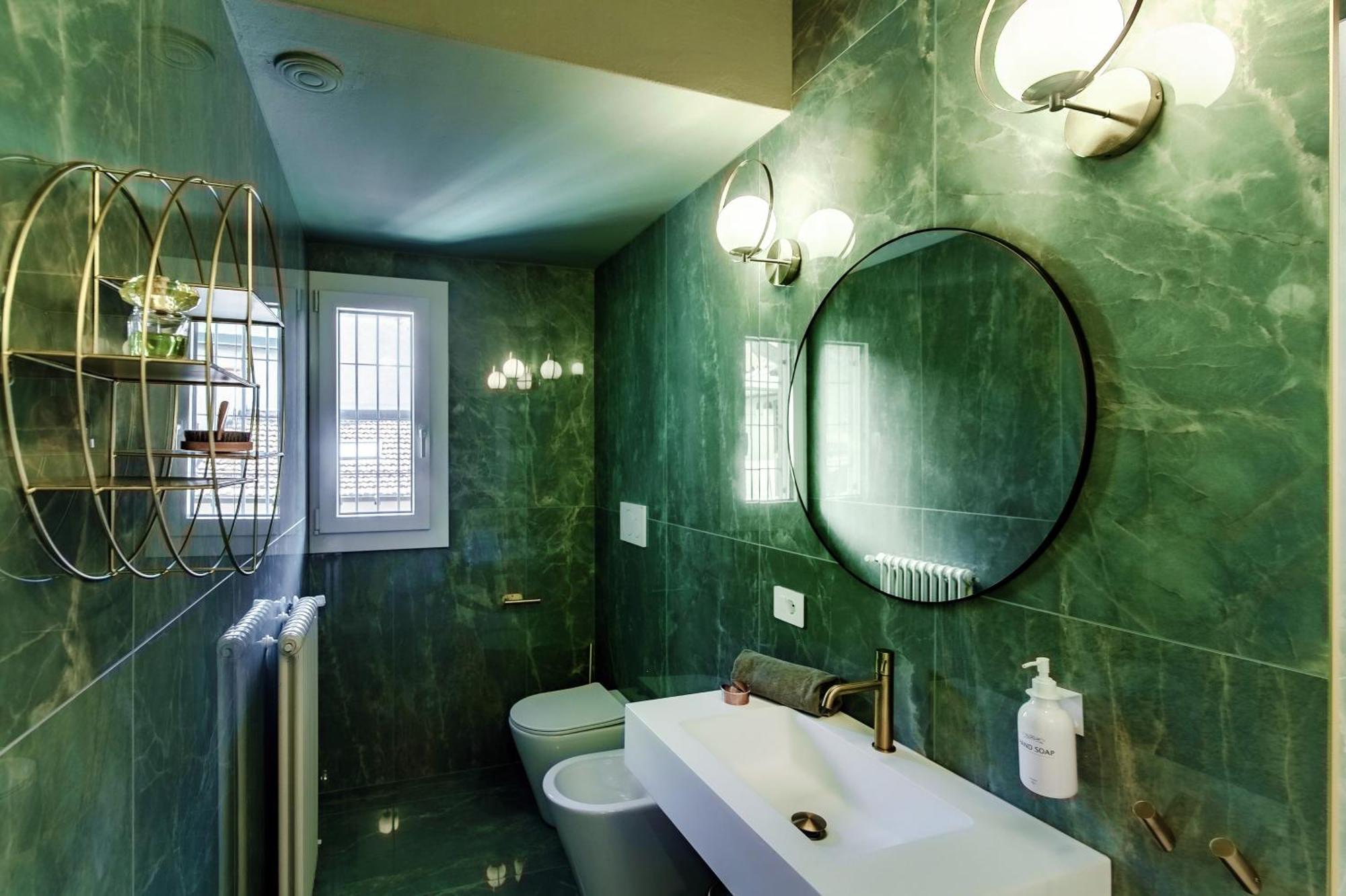 Sahara & Amazzonia Luxury Rooms- The House Of Travelers Como Luaran gambar