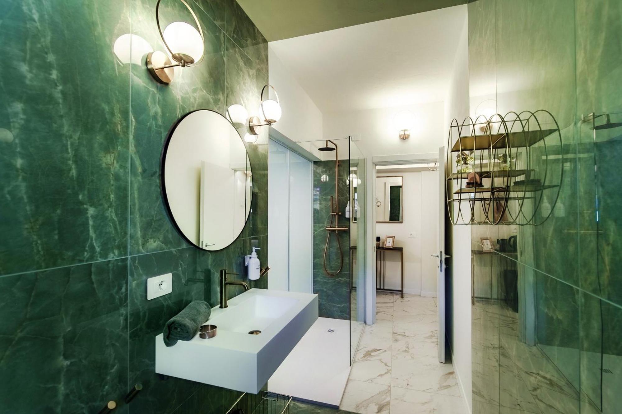 Sahara & Amazzonia Luxury Rooms- The House Of Travelers Como Luaran gambar