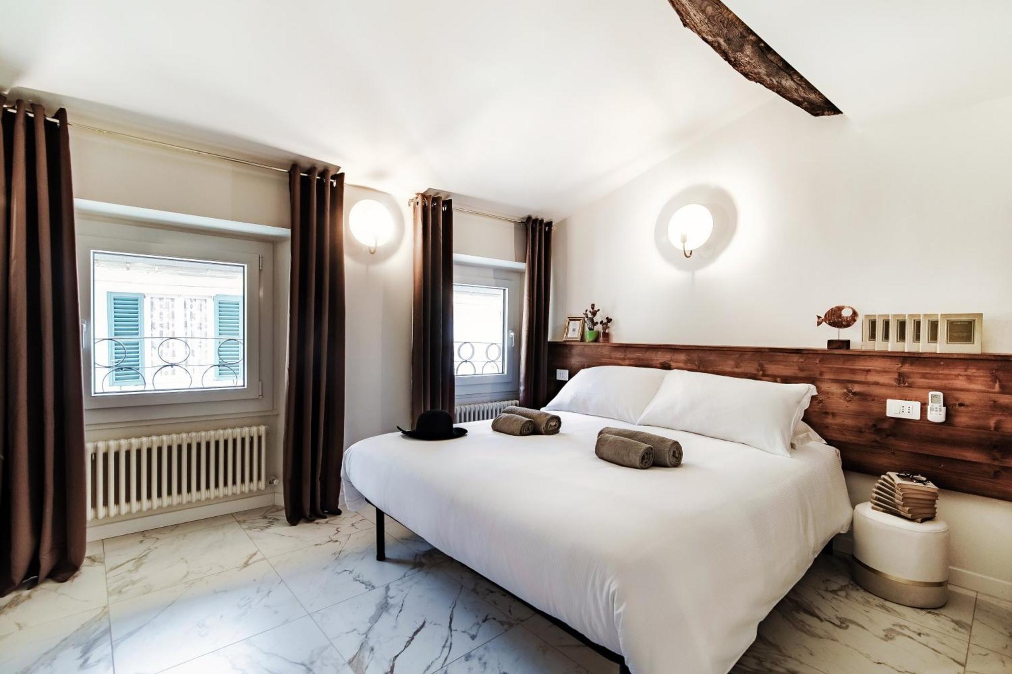 Sahara & Amazzonia Luxury Rooms- The House Of Travelers Como Luaran gambar