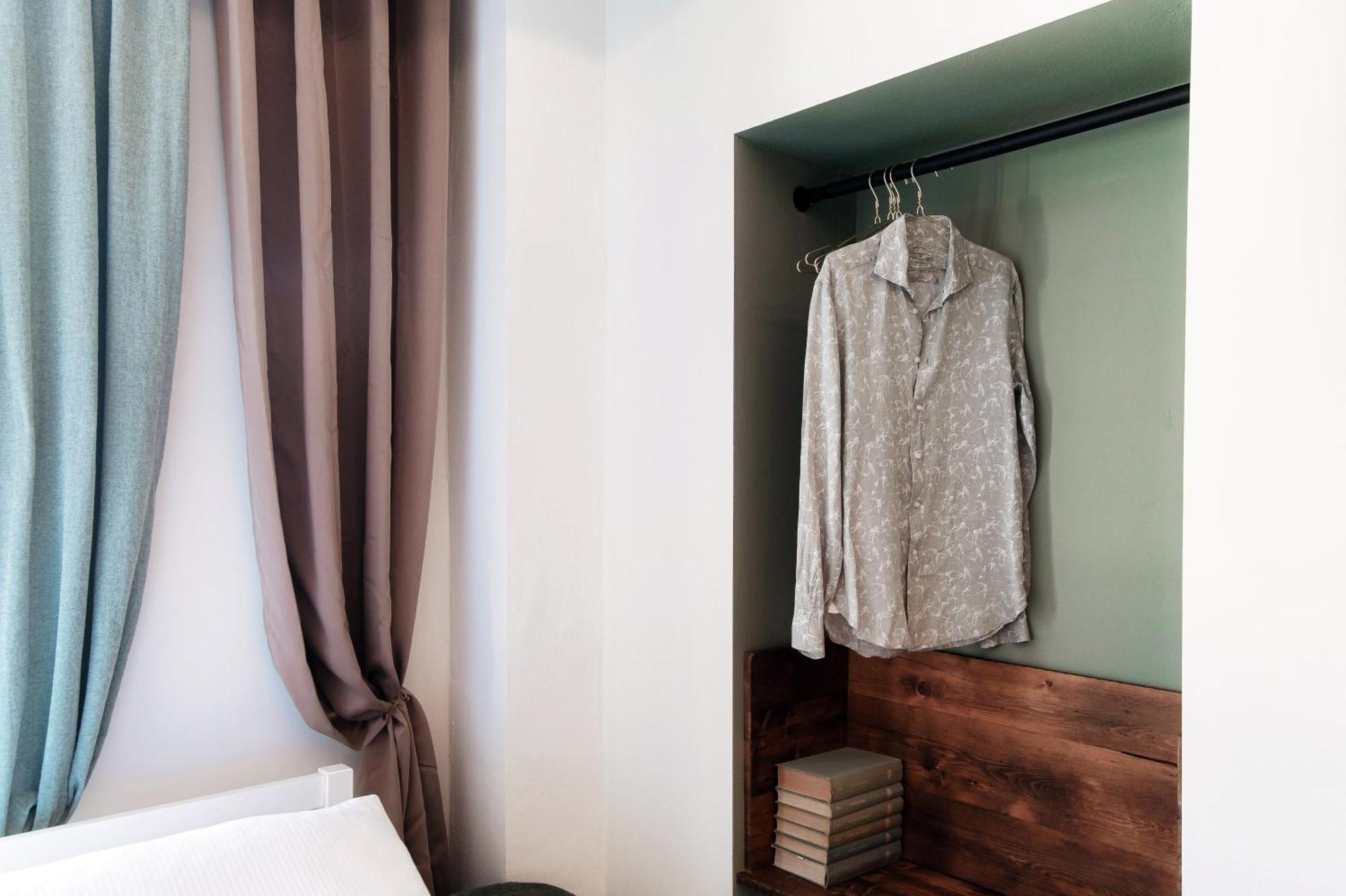 Sahara & Amazzonia Luxury Rooms- The House Of Travelers Como Luaran gambar