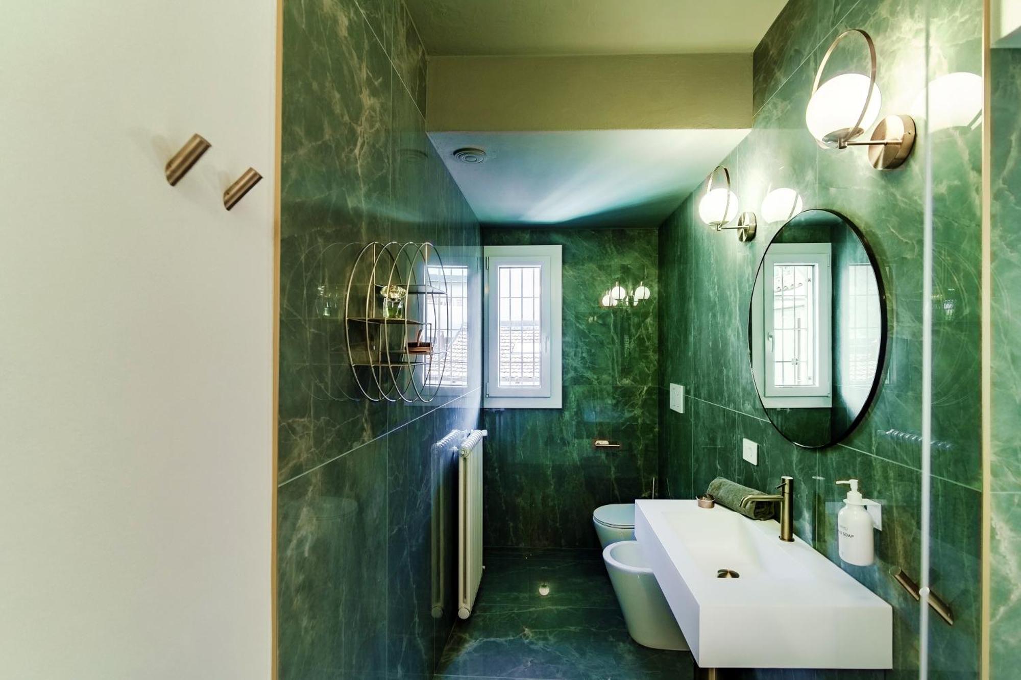Sahara & Amazzonia Luxury Rooms- The House Of Travelers Como Luaran gambar