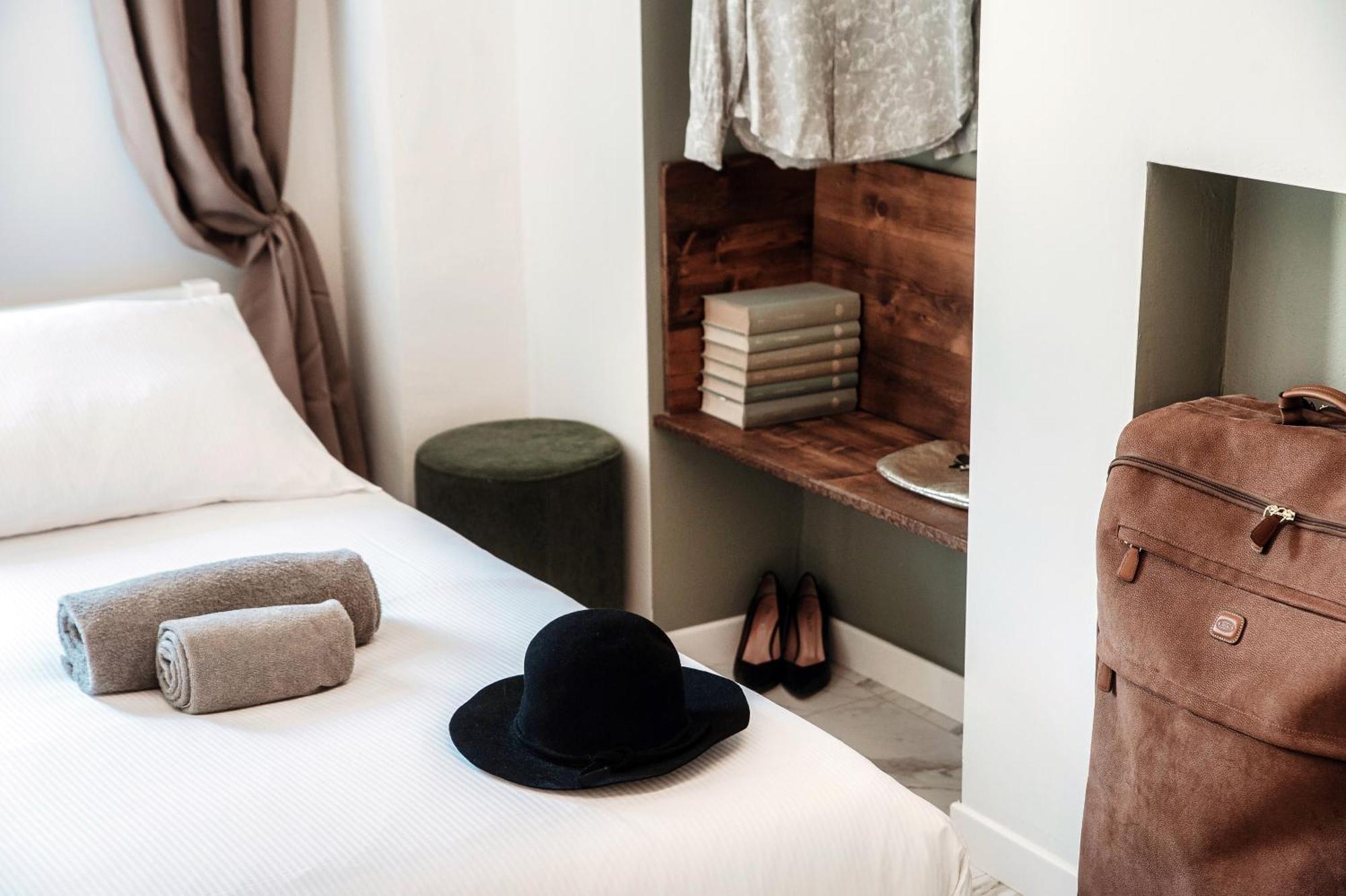 Sahara & Amazzonia Luxury Rooms- The House Of Travelers Como Luaran gambar