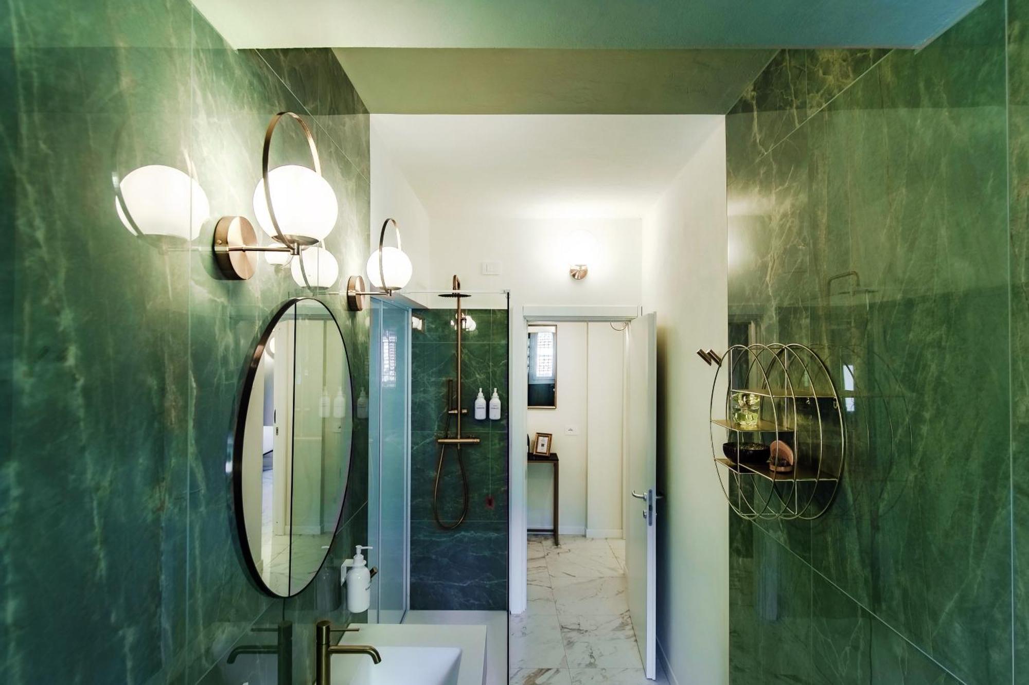 Sahara & Amazzonia Luxury Rooms- The House Of Travelers Como Luaran gambar