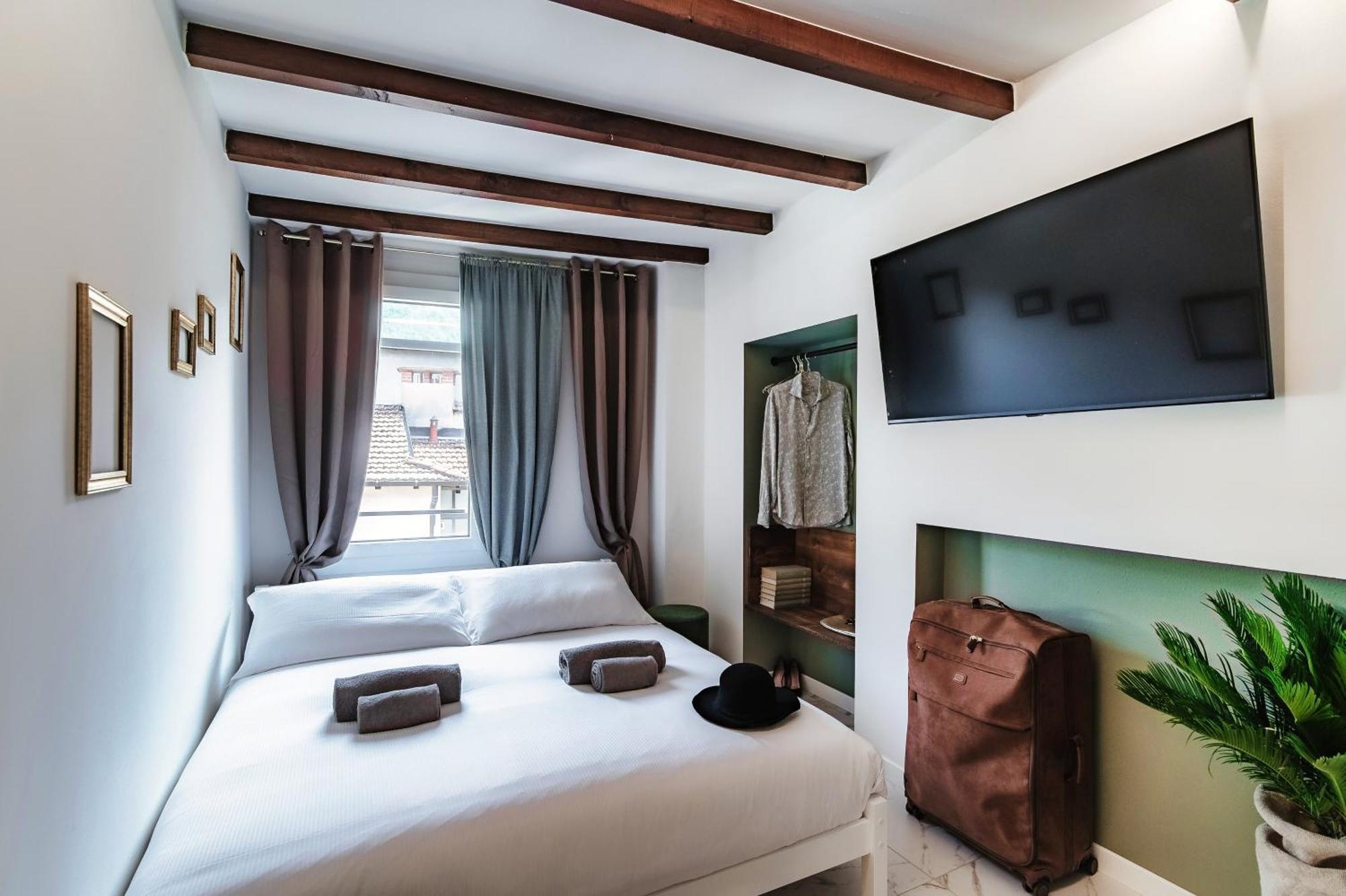 Sahara & Amazzonia Luxury Rooms- The House Of Travelers Como Luaran gambar