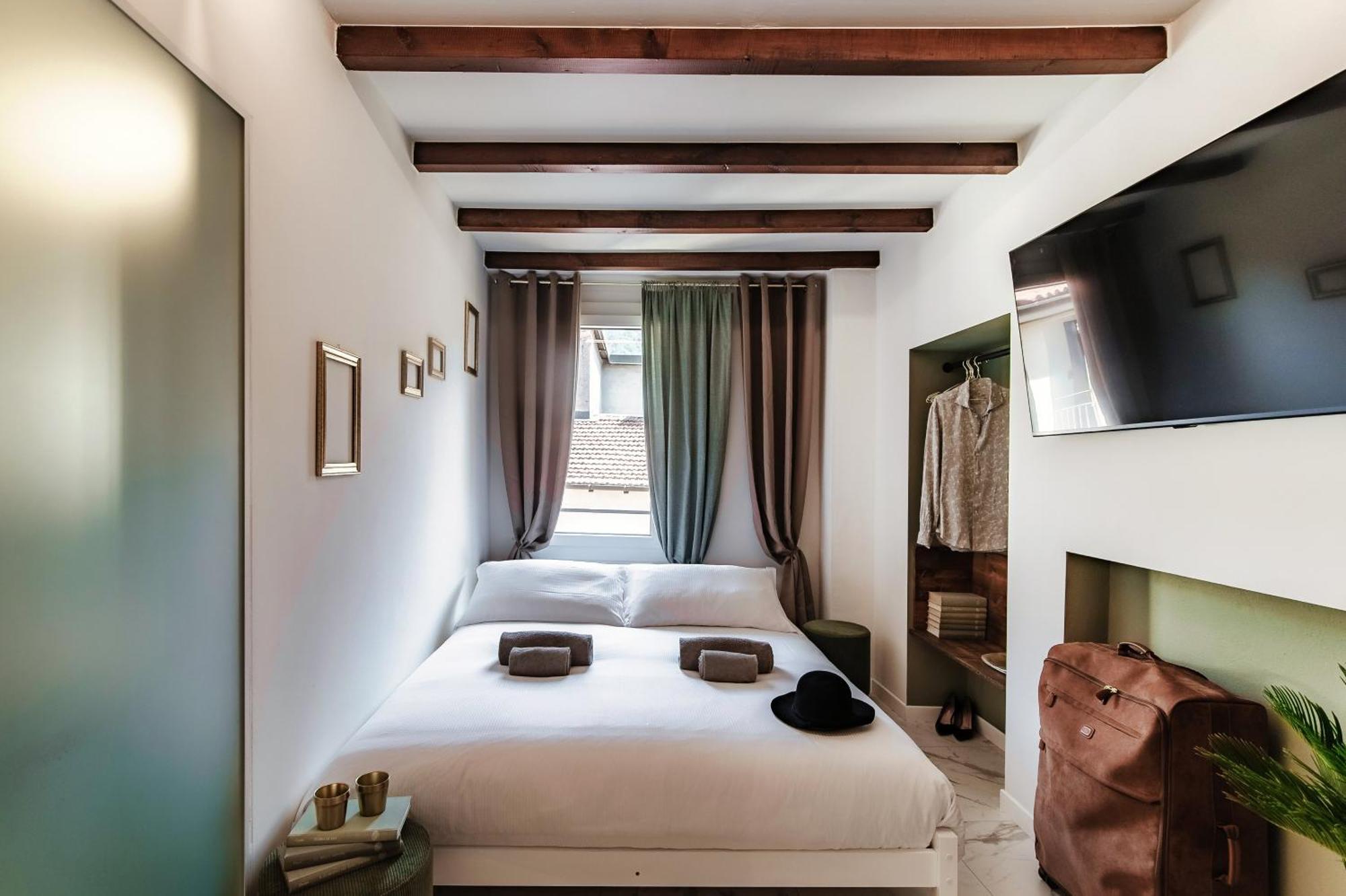 Sahara & Amazzonia Luxury Rooms- The House Of Travelers Como Luaran gambar
