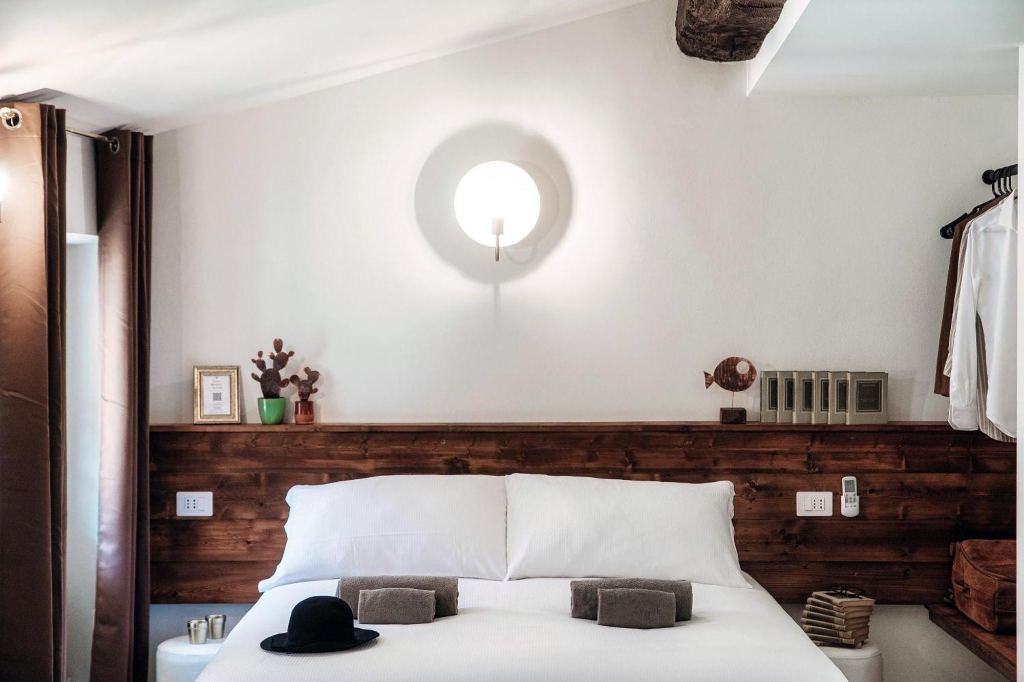 Sahara & Amazzonia Luxury Rooms- The House Of Travelers Como Luaran gambar